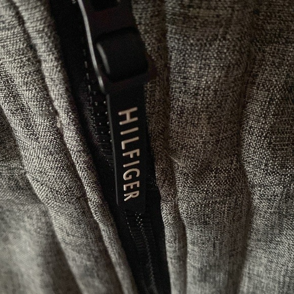 Tommy Hilfiger Gray Performance Jacket - Picture 4 of 10
